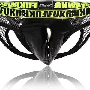 91129 Andrew Christian FUKR Bubble Butt Jock